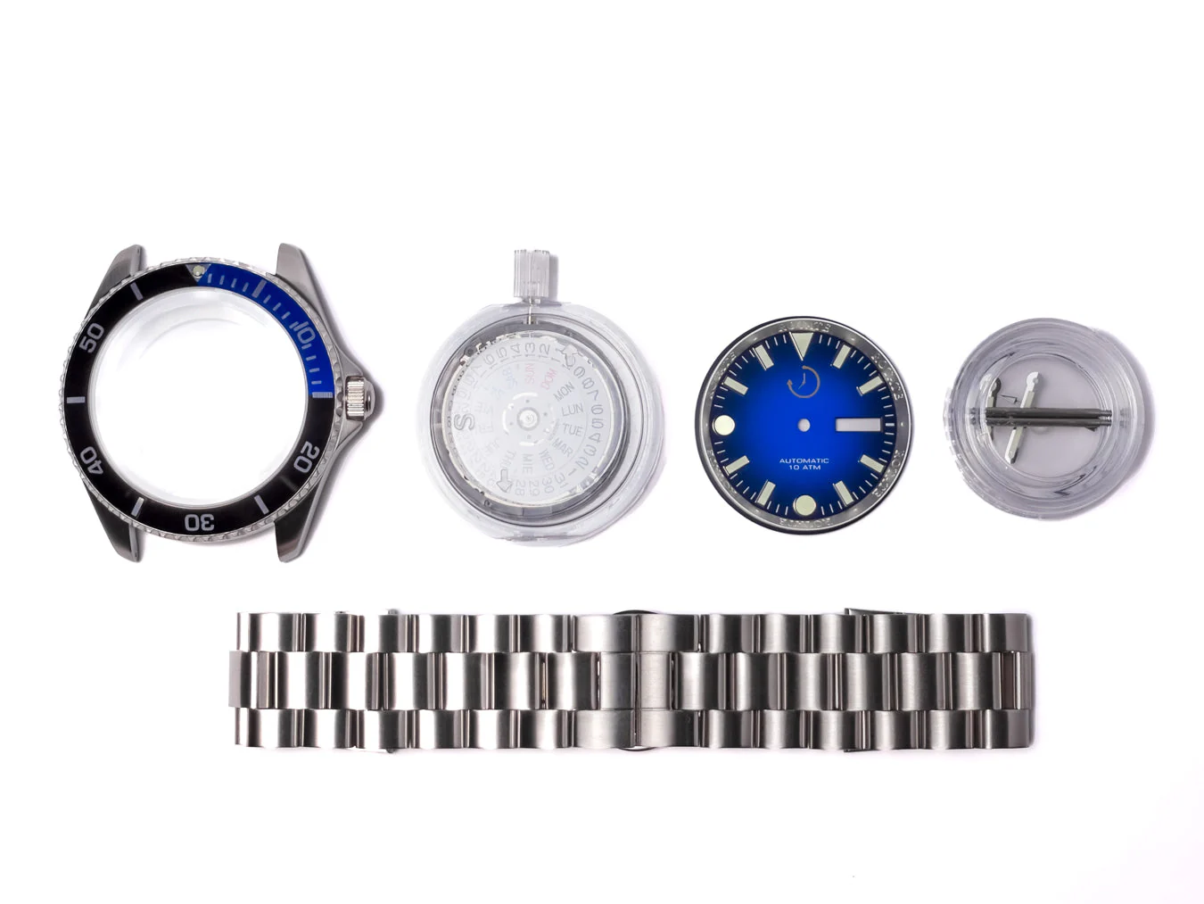 Cabot - Watchmaking Kit - Image 11
