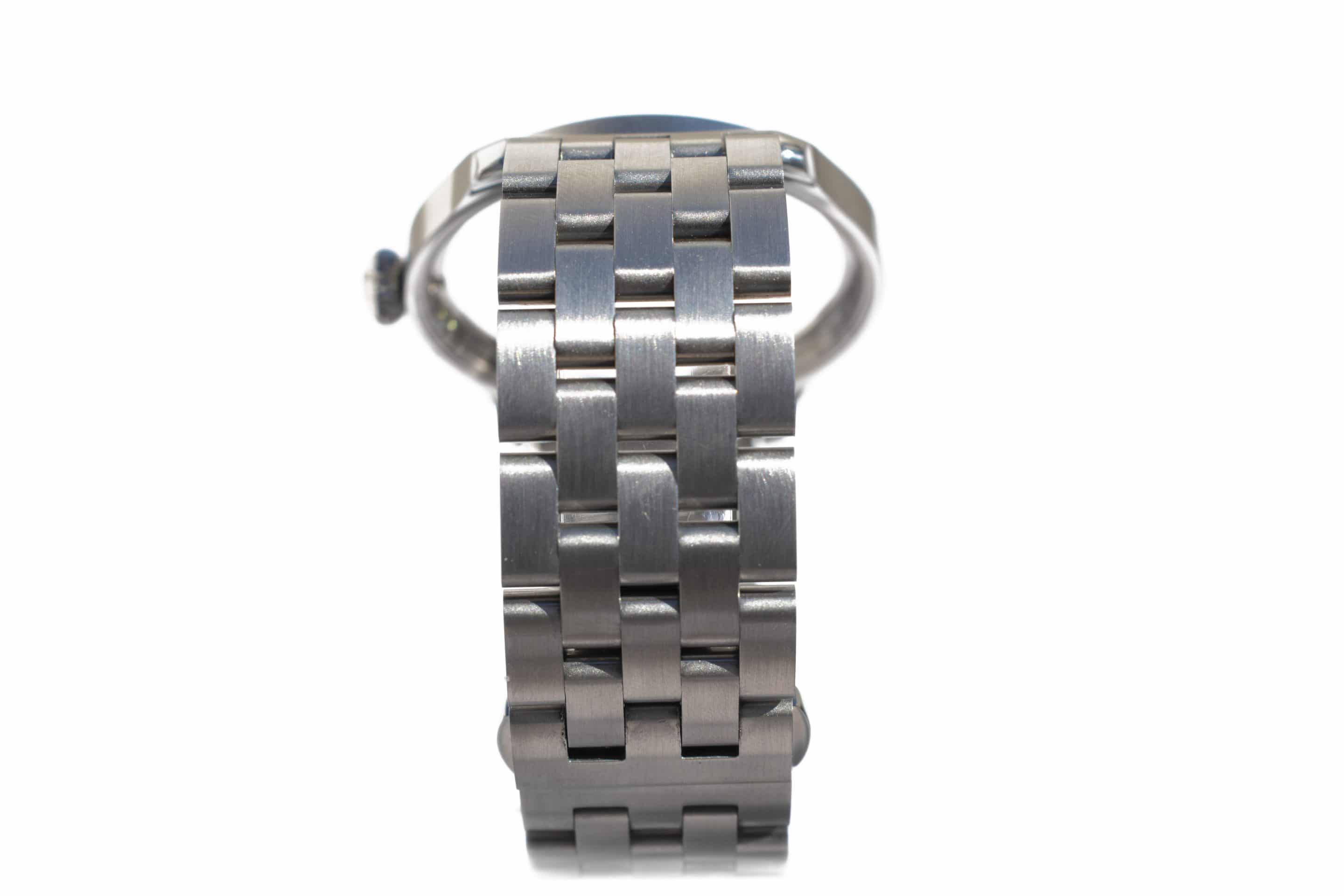 Chain Link Stainless Steel Watch Straps - Image 6