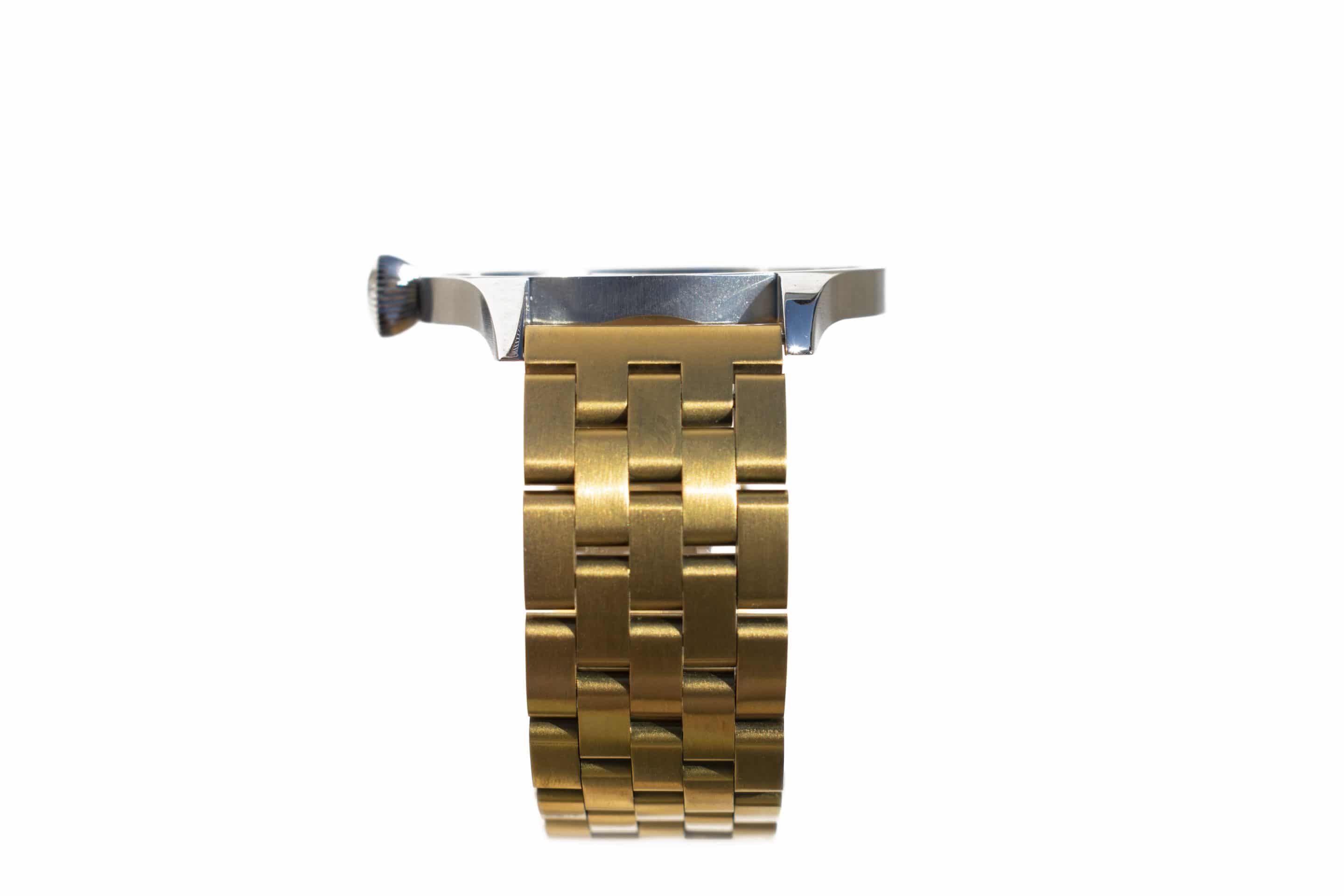 Chain Link Stainless Steel Watch Straps - Image 7