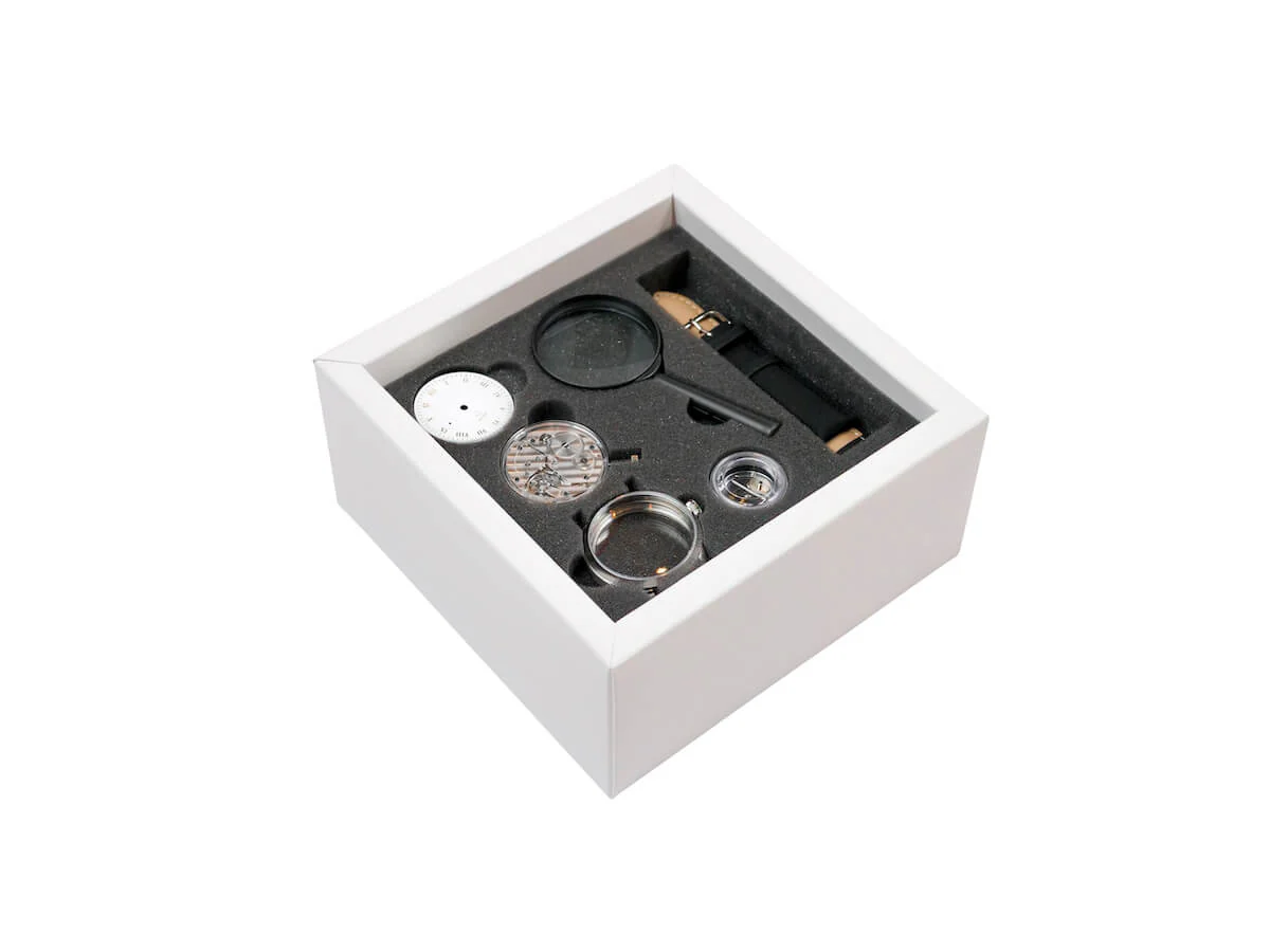 Edison - Watchmaking Kit - Image 4