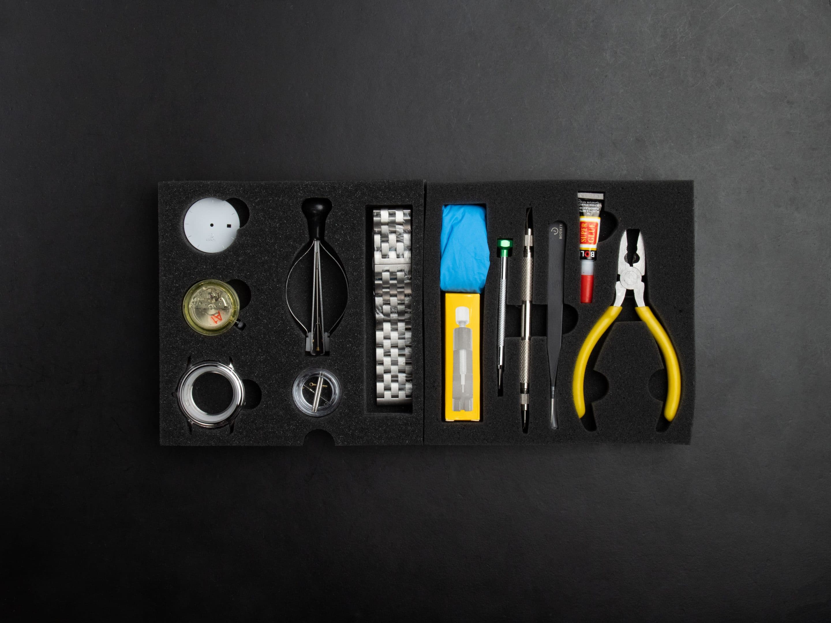 Eiffel - Watchmaking Kit - Image 6