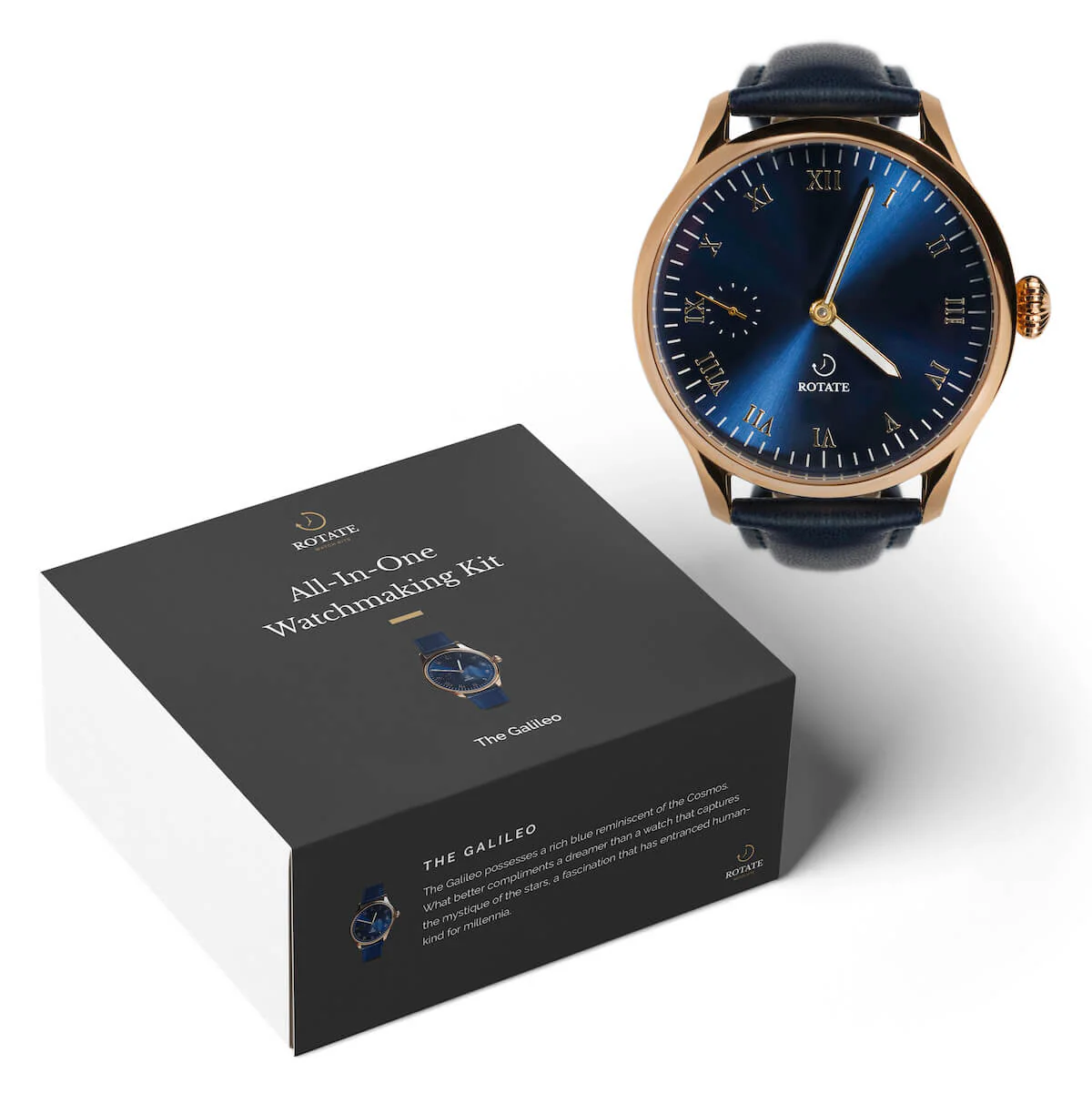 Galileo - Watchmaking Kit - Image 3