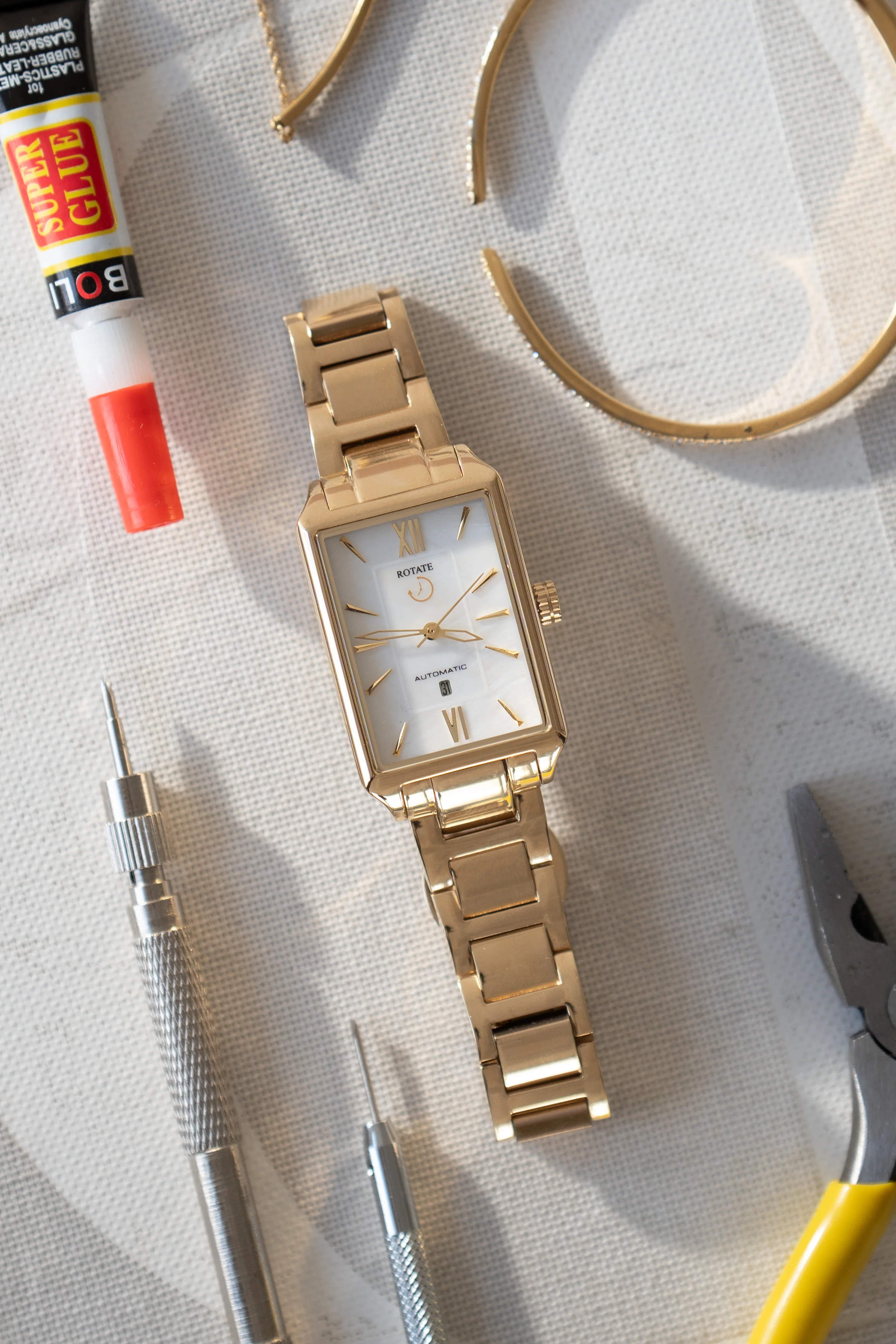 Lange - Watchmaking Kit - Image 3