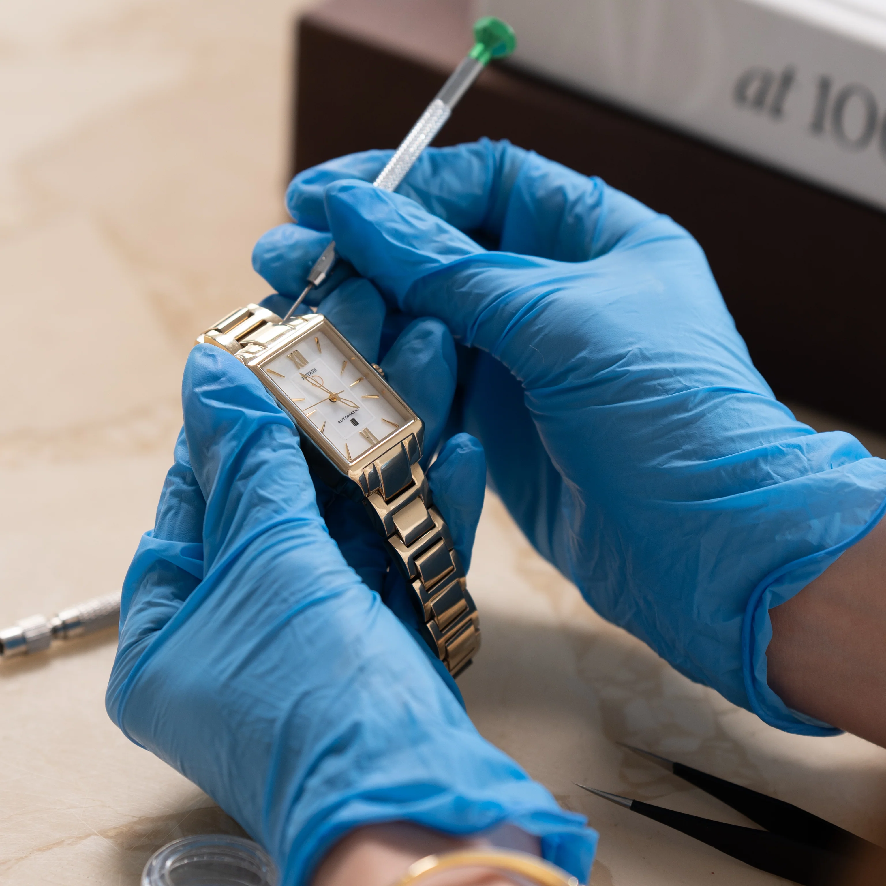 Lange - Watchmaking Kit - Image 6