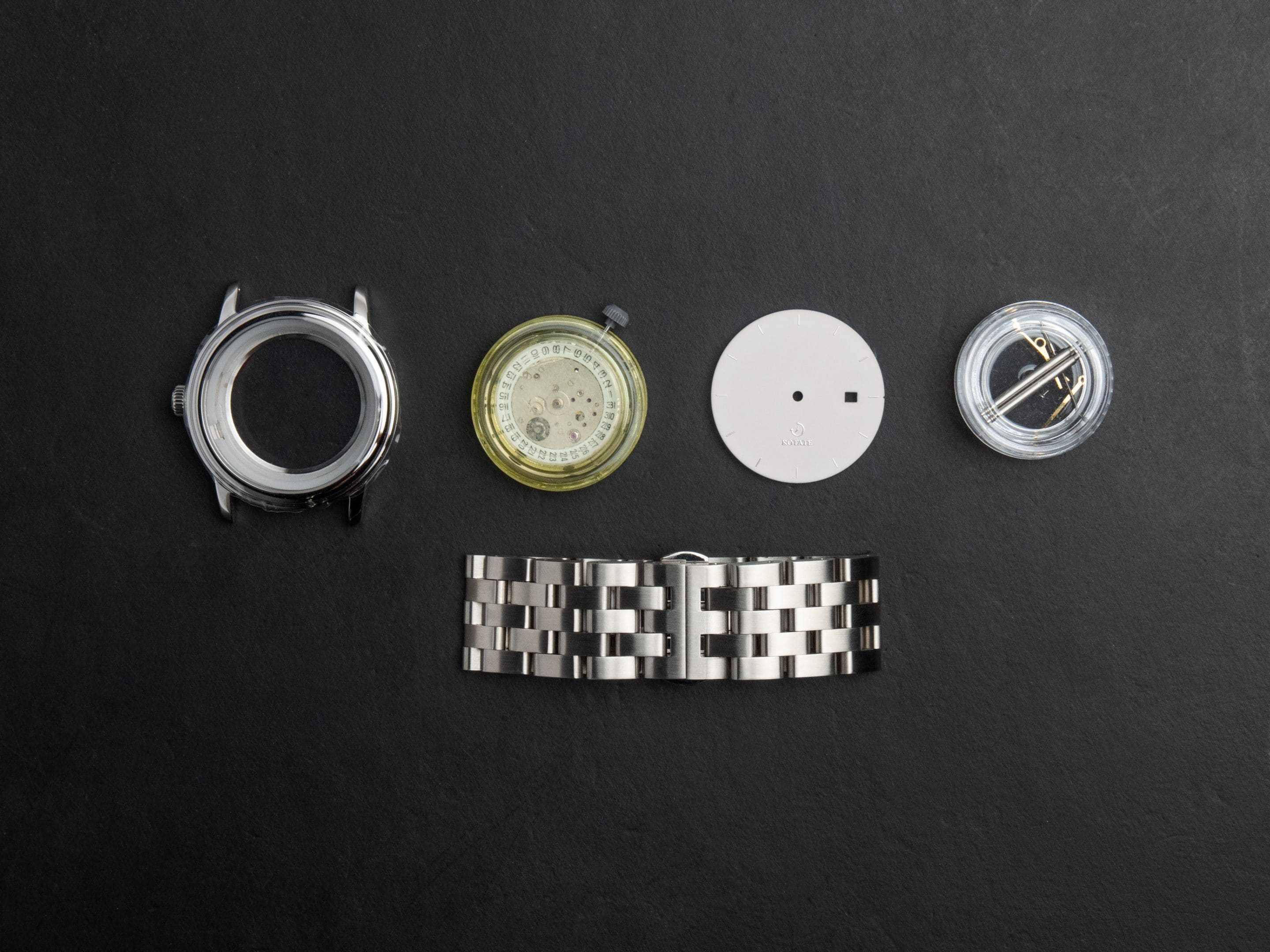 Newton - Watchmaking Kit - Image 7