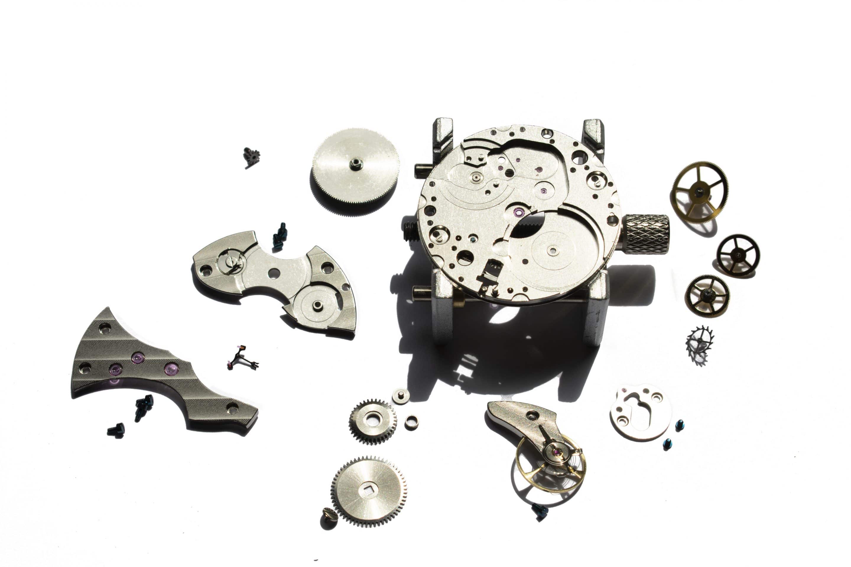 Seagull ST3600 - Movement Kit - Image 5